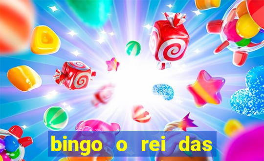 bingo o rei das manhãs filme completo online